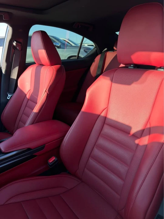 2024 Lexus IS 3rd Gen - Image 5 of 10