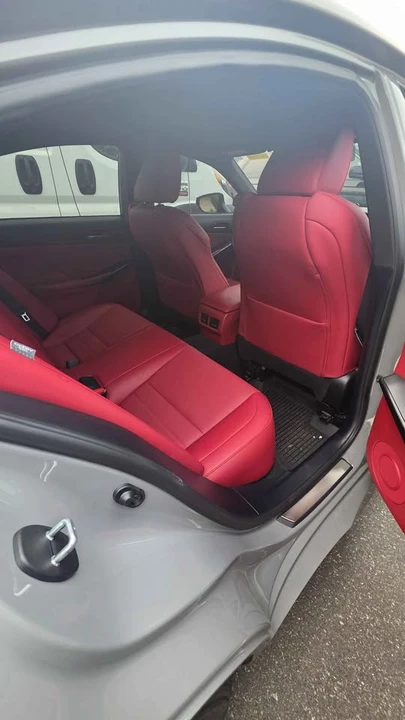 2024 Lexus IS 3rd Gen - Image 3 of 5