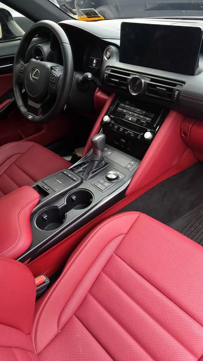2024 Lexus IS 3rd Gen - Image 5 of 5