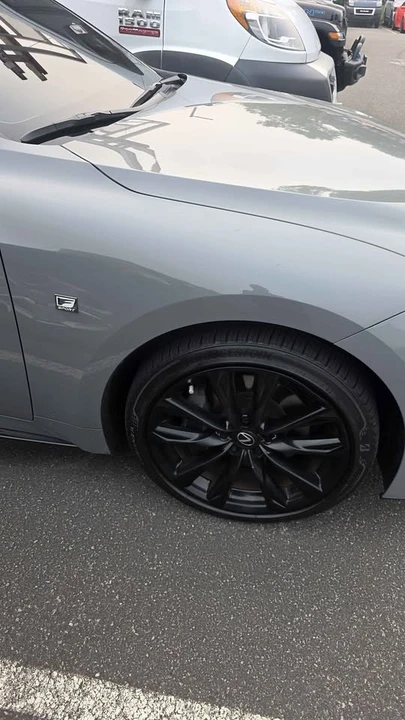 2024 Lexus IS 3rd Gen - Image 2 of 5
