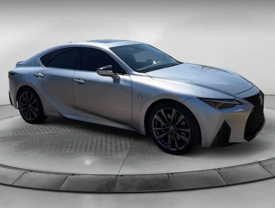 2024 Lexus IS 3rd Gen - Image 3 of 8