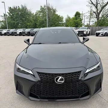 2024 Lexus IS 350 F SPORT