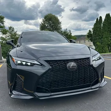 2024 Lexus IS 350 F Sport Sedan