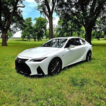 2024 Lexus IS 350 F SPORT Sedan