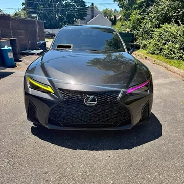 2024 Lexus IS 350 F Sport