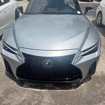2024 Lexus IS 350 F SPORT