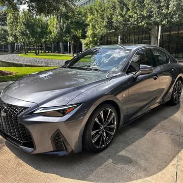 2024 Lexus IS 350 F SPORT Sedan