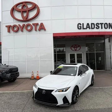 2024 Lexus IS 350 F Sport Sedan