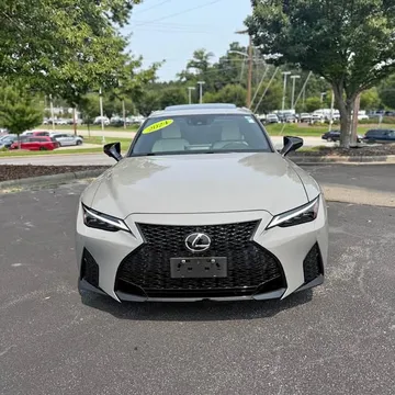 2024 Lexus IS 350 F SPORT Sedan