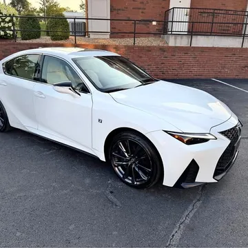 2024 Lexus IS 350 F SPORT