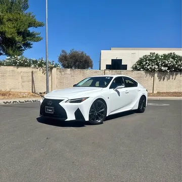 2024 Lexus IS 350 F SPORT Sedan