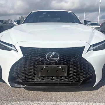 2024 Lexus IS 350 F SPORT Sedan