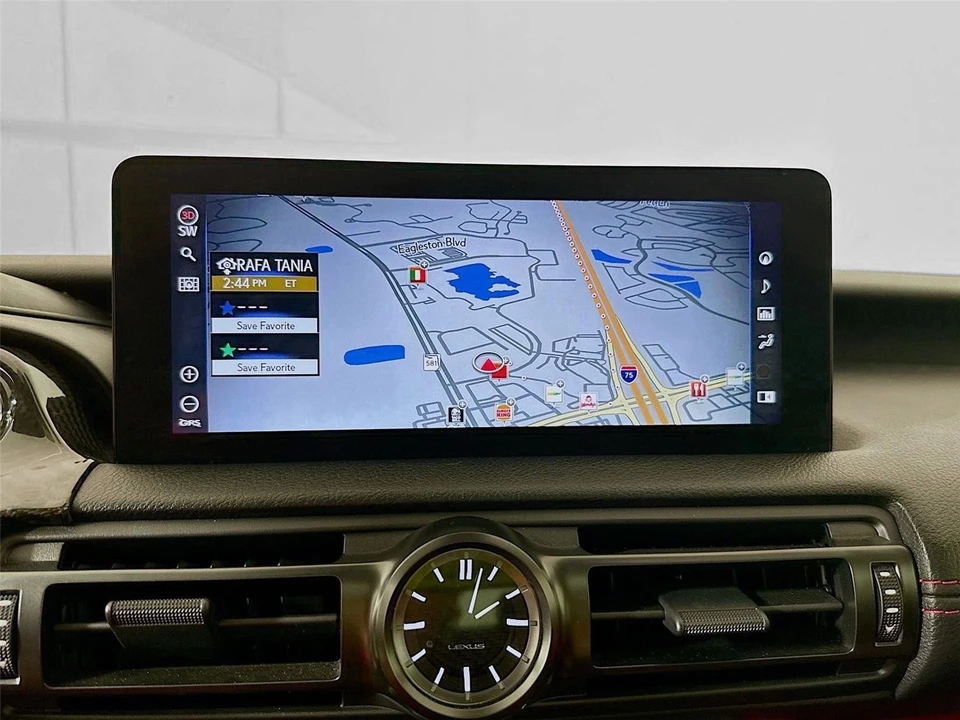 2024 Lexus IS 3rd Gen - Image 12 of 21