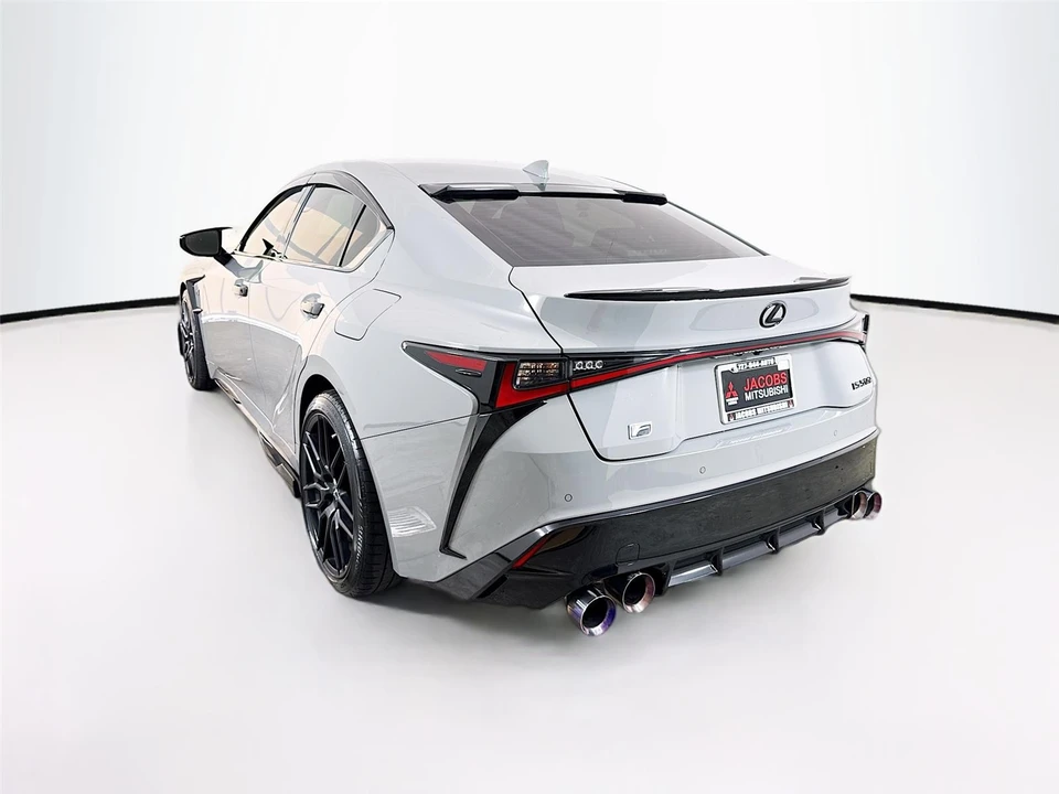 2024 Lexus IS 3rd Gen - Image 5 of 15