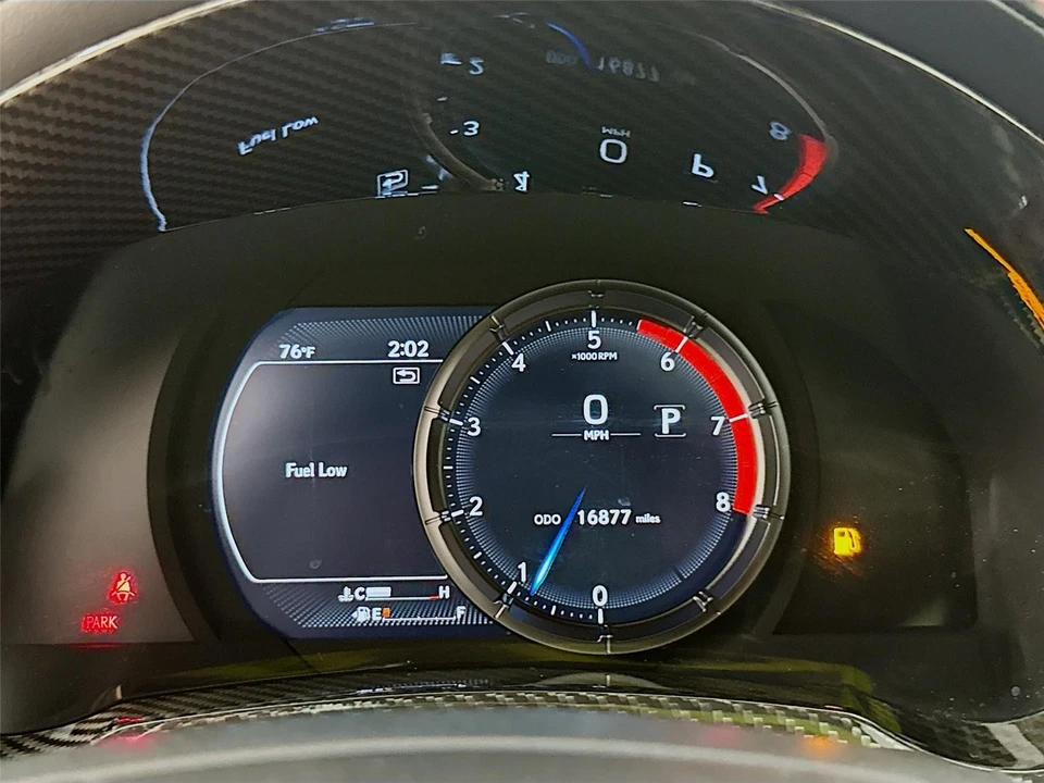 2024 Lexus IS 3rd Gen - Image 8 of 15
