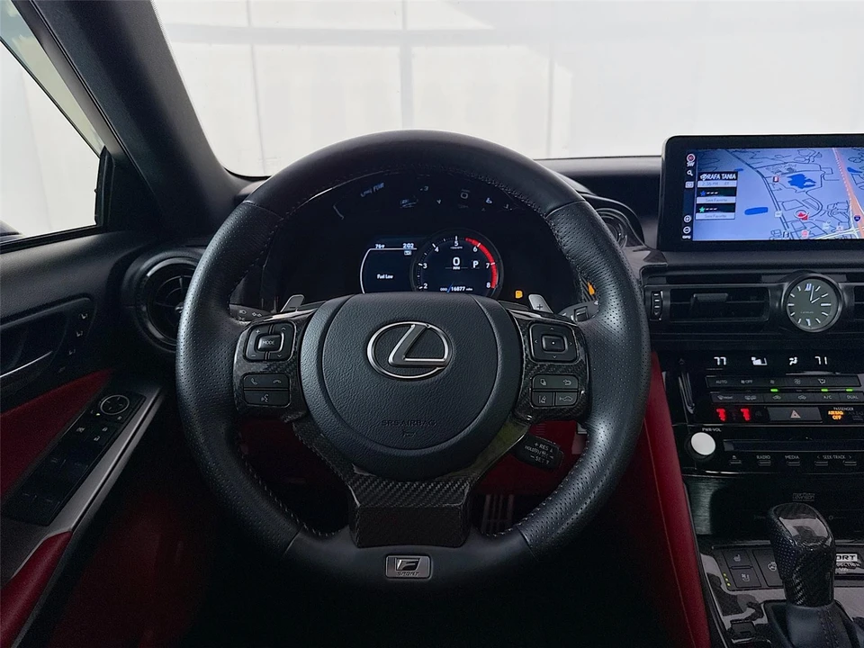 2024 Lexus IS 3rd Gen - Image 7 of 15