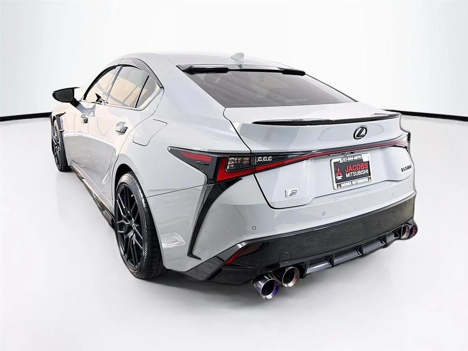 2024 Lexus IS 3rd Gen - Image 5 of 21
