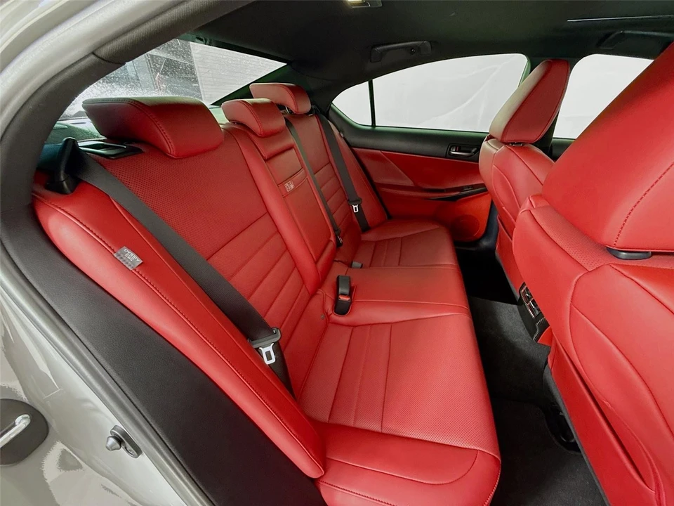 2024 Lexus IS 3rd Gen - Image 20 of 21