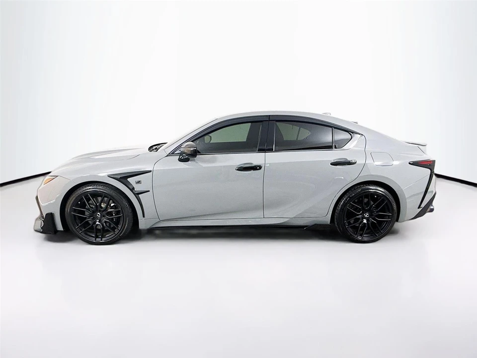 2024 Lexus IS 3rd Gen - Image 4 of 15