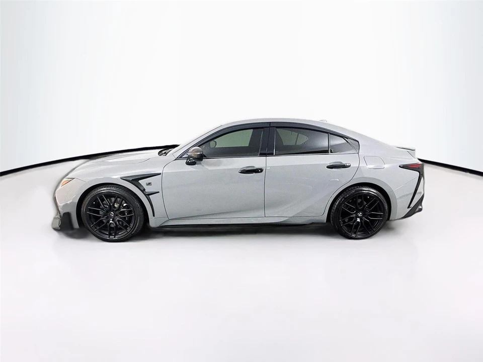 2024 Lexus IS 3rd Gen - Image 4 of 21
