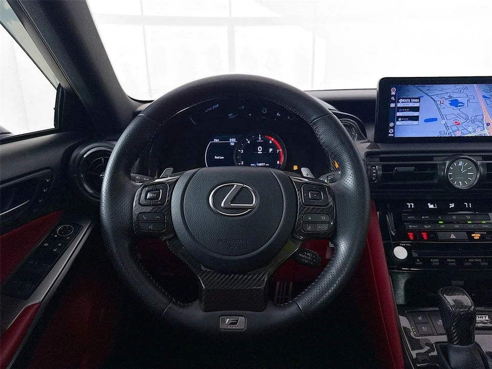 2024 Lexus IS 3rd Gen - Image 10 of 21