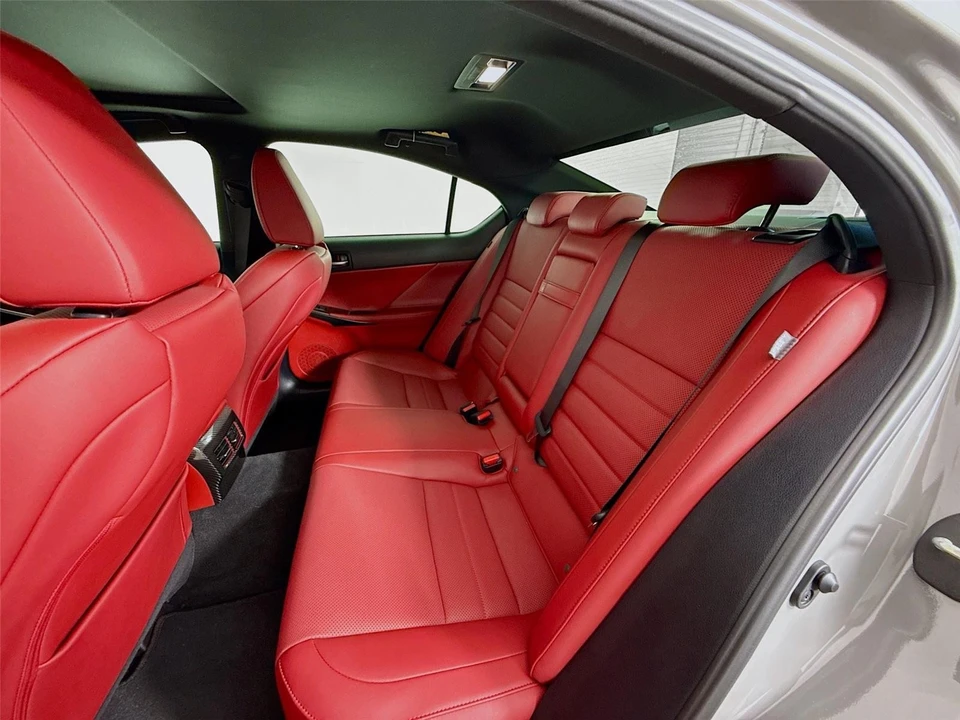2024 Lexus IS 3rd Gen - Image 19 of 21