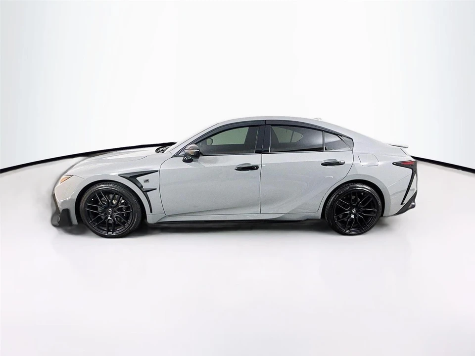2024 Lexus IS 3rd Gen - Image 4 of 21