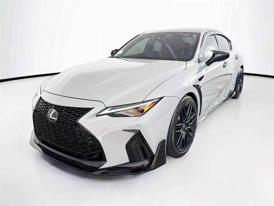 2024 Lexus IS 3rd Gen - Image 3 of 15