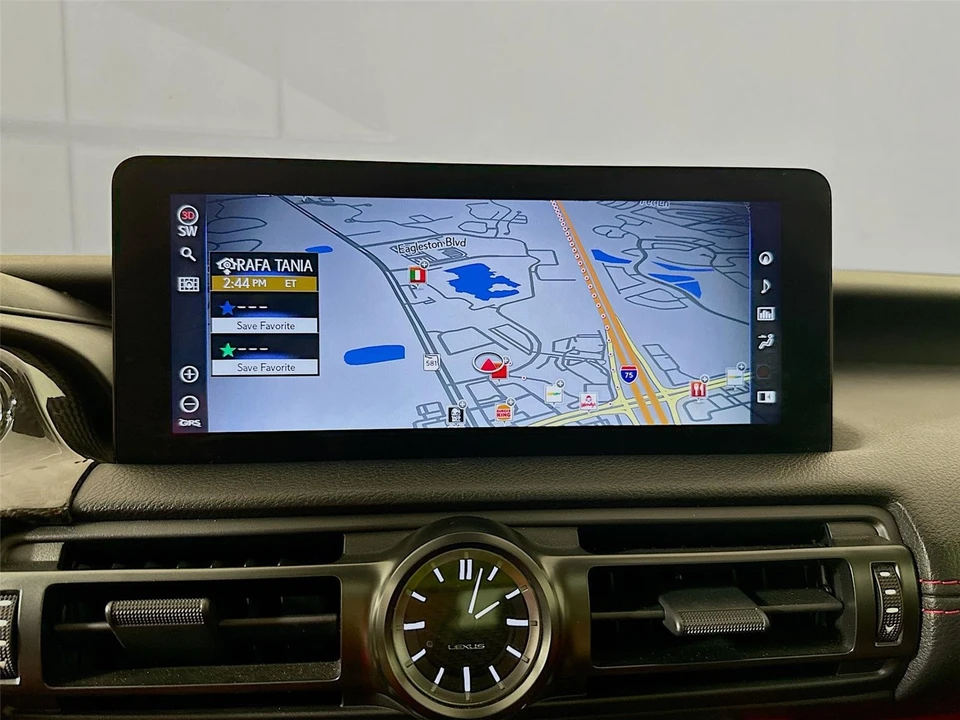 2024 Lexus IS 3rd Gen - Image 9 of 15