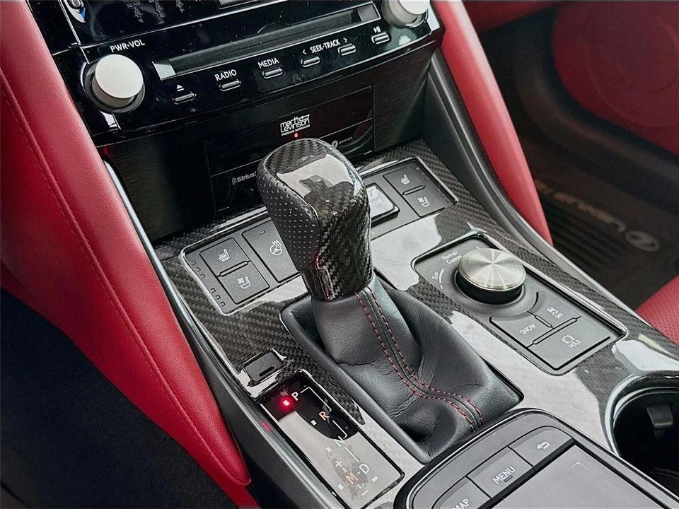 2024 Lexus IS 3rd Gen - Image 15 of 21