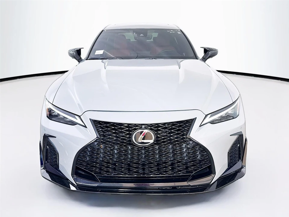 2024 Lexus IS 3rd Gen - Image 2 of 15