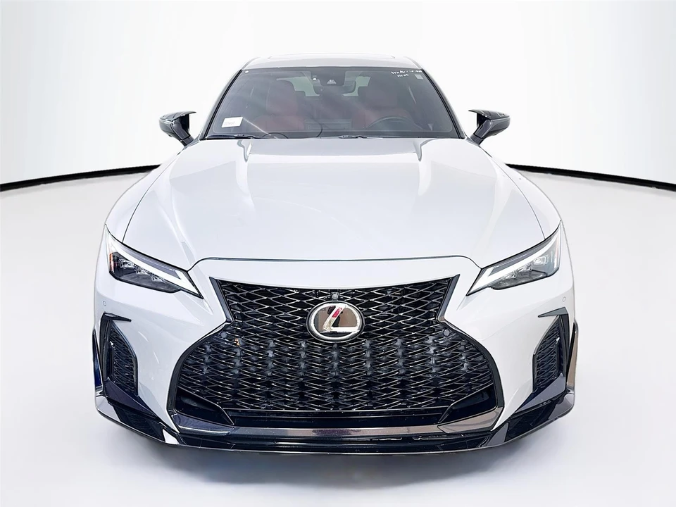 2024 Lexus IS 3rd Gen - Image 2 of 15