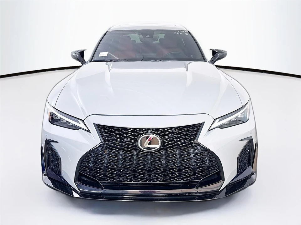 2024 Lexus IS 3rd Gen - Image 2 of 21