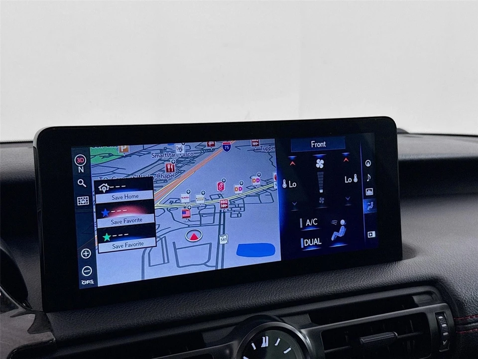 2024 Lexus IS 3rd Gen - Image 13 of 21