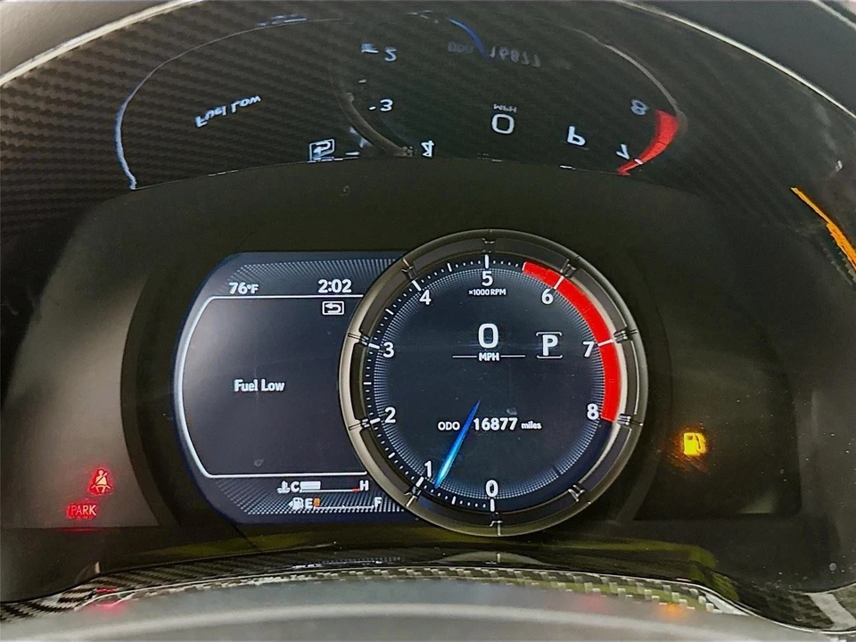2024 Lexus IS 3rd Gen - Image 11 of 21
