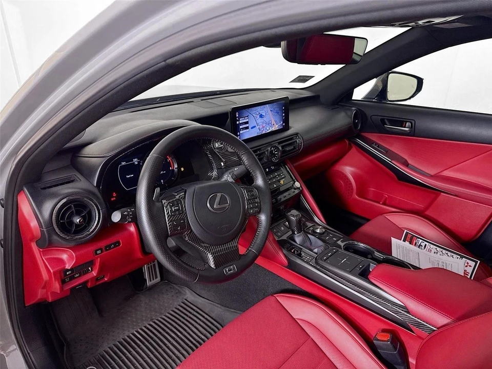 2024 Lexus IS 3rd Gen - Image 9 of 21