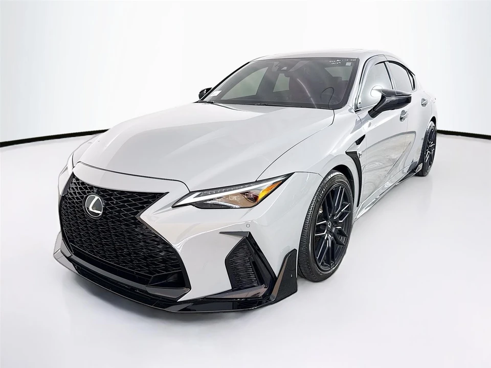 2024 Lexus IS 3rd Gen - Image 3 of 15
