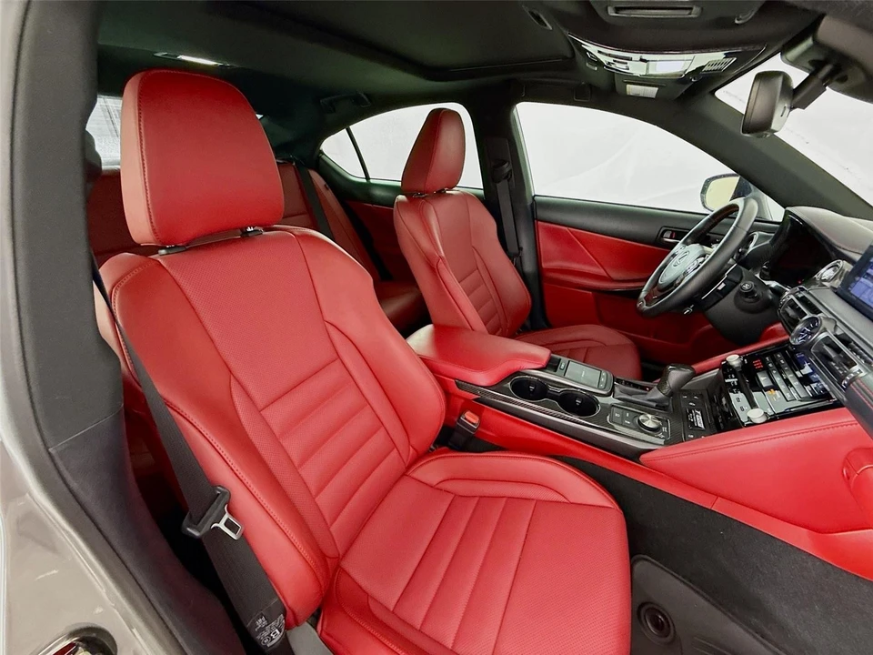2024 Lexus IS 3rd Gen - Image 21 of 21