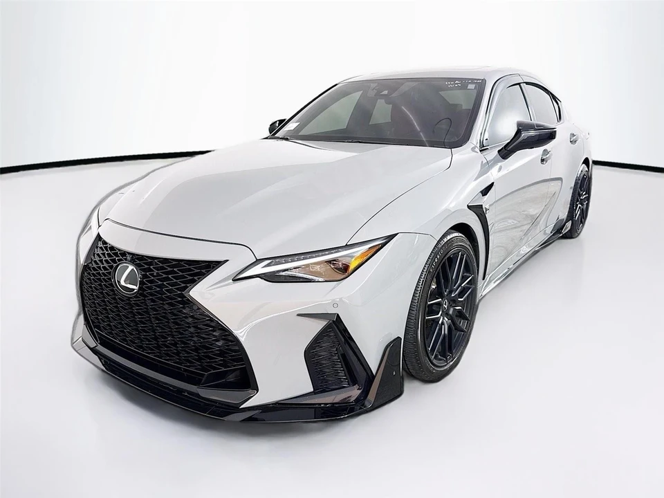 2024 Lexus IS 3rd Gen - Image 3 of 21
