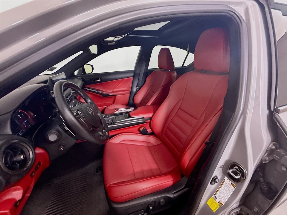 2024 Lexus IS 3rd Gen - Image 13 of 15