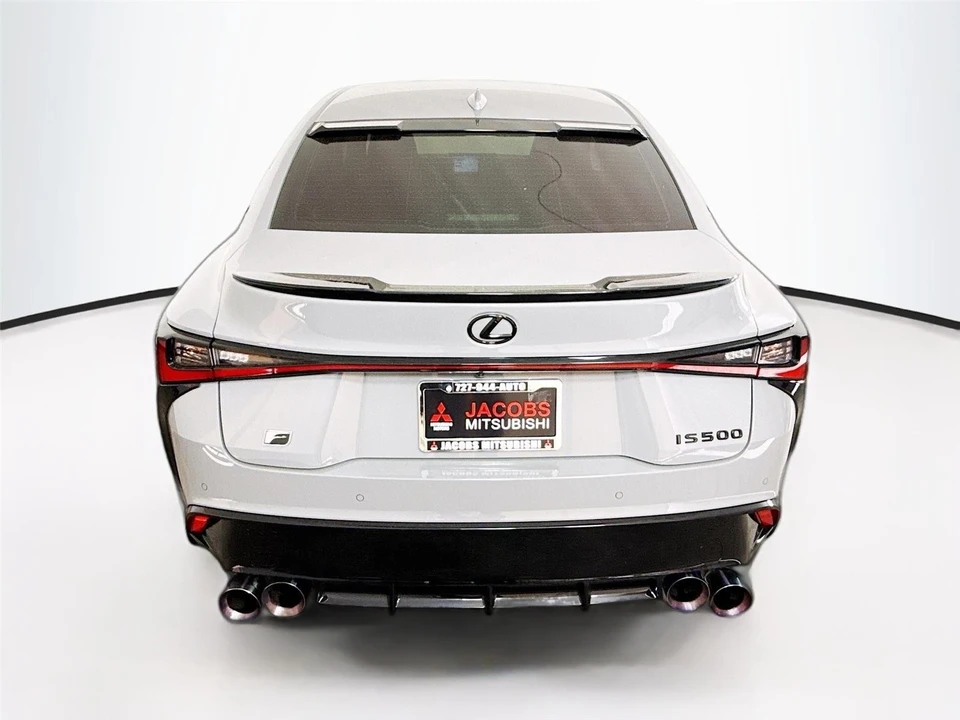 2024 Lexus IS 3rd Gen - Image 6 of 21