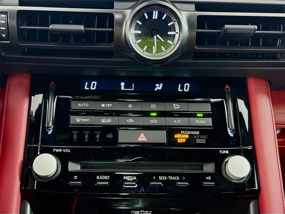 2024 Lexus IS 3rd Gen - Image 14 of 21