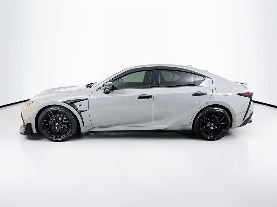 2024 Lexus IS 3rd Gen - Image 4 of 15