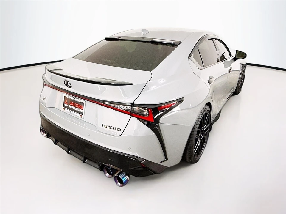 2024 Lexus IS 3rd Gen - Image 7 of 21