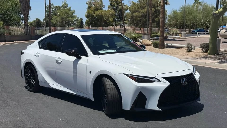 2024 Lexus IS 3rd Gen - Image 3 of 15