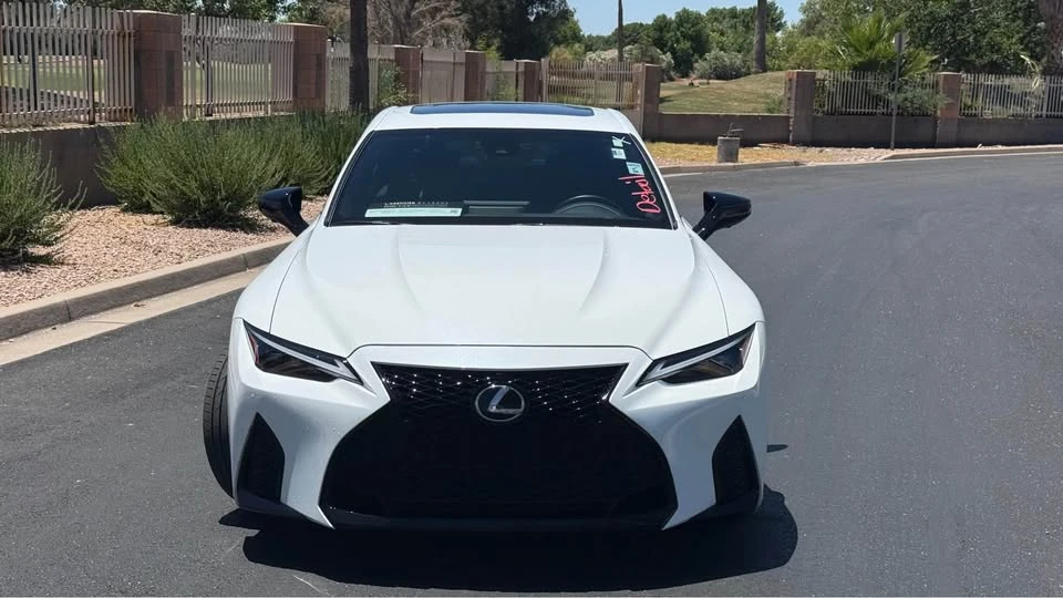 2024 Lexus IS 3rd Gen - Image 2 of 15