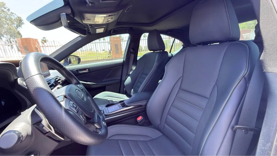 2024 Lexus IS 3rd Gen - Image 11 of 15