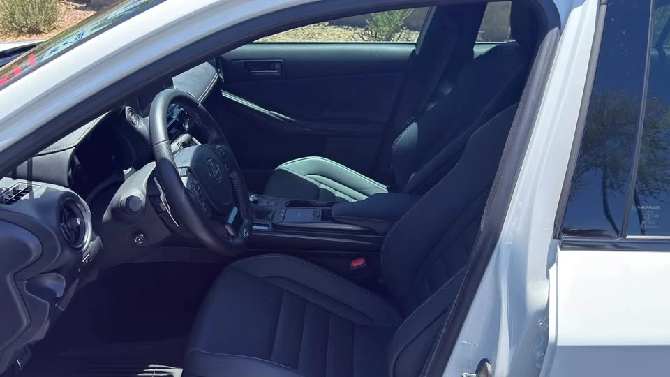 2024 Lexus IS 3rd Gen - Image 10 of 15