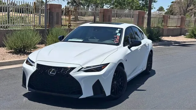 2024 Lexus IS 500 F SPORT Performance Premium