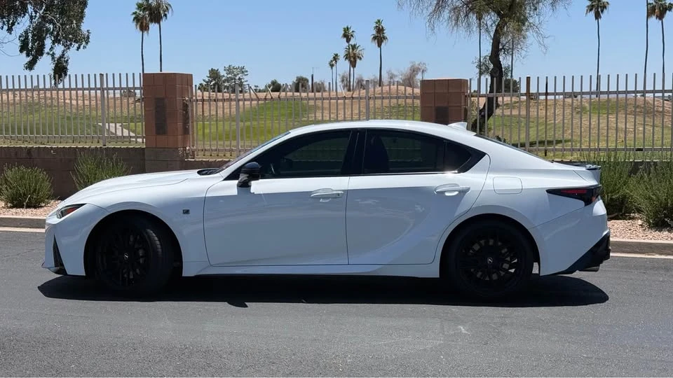 2024 Lexus IS 3rd Gen - Image 8 of 15